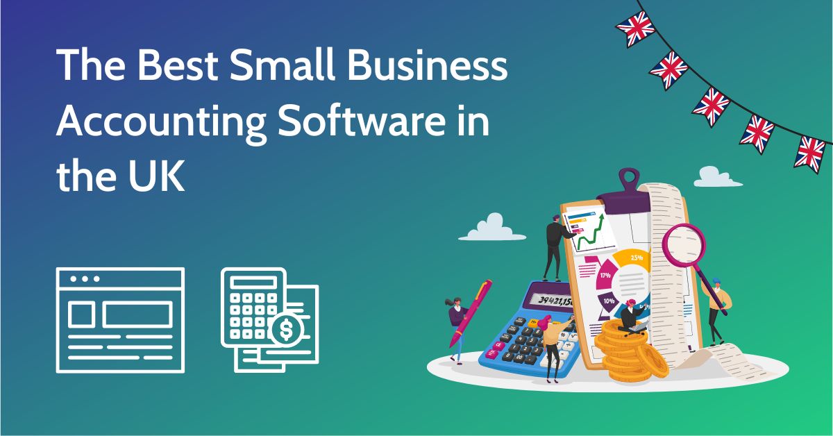 Best Small Business Accounting Software UK